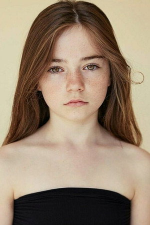 Ella Lee portrait
