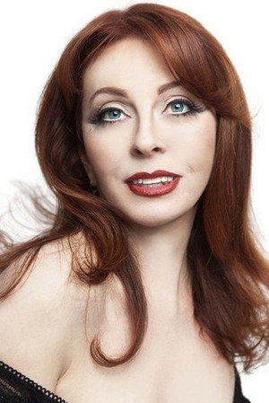 Cassandra Peterson portrait