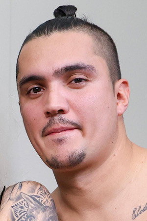 Chris Angelo portrait