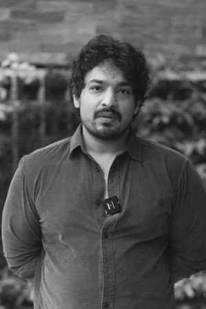Nithin Renji Panicker portrait