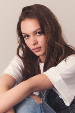 Sadie Soverall portrait