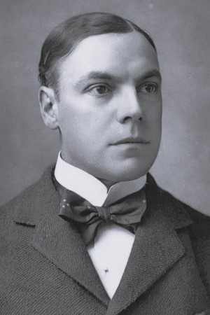 William L. Abingdon portrait
