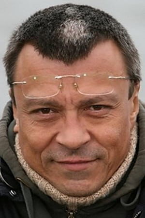Gennadi Sidorov portrait