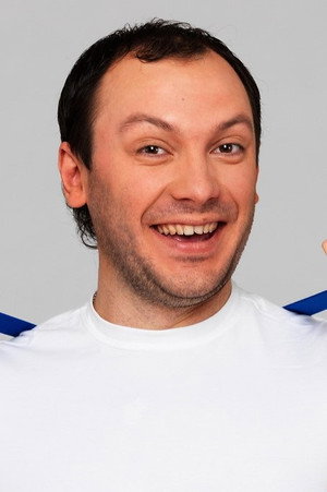 Aleksey Likhnitskiy portrait