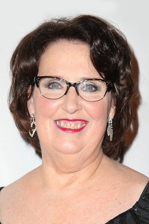 Phyllis Smith portrait