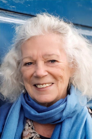 Nouchka van Brakel portrait