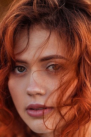 Darya Lenda portrait