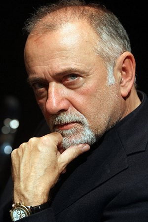 Giorgio Faletti portrait