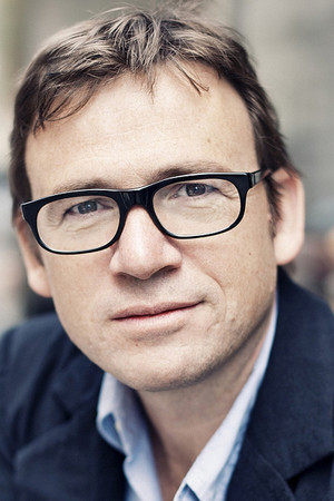 David Nicholls portrait