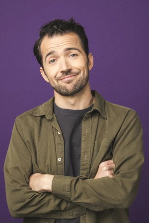 Mark Vigeant portrait