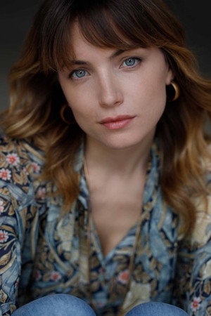 Letizia Toni portrait