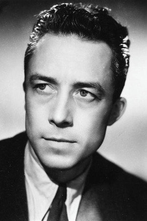 Albert Camus portrait
