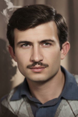 Ziya Keskiner portrait