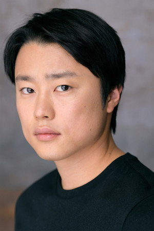 Daniel Chung portrait