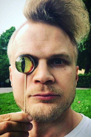 Ilja Rautsi portrait