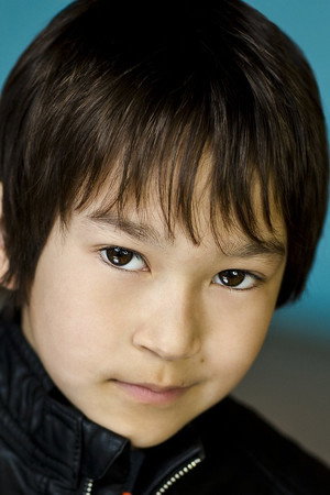 Lukas Engel portrait