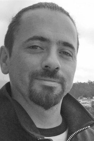 Gabriel Paez Hernandez portrait