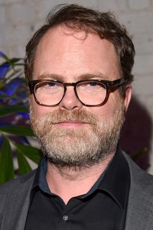 Rainn Wilson portrait
