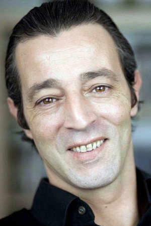 Nasser Zerkoune portrait
