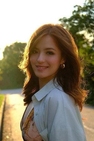 Jassita Gurung portrait