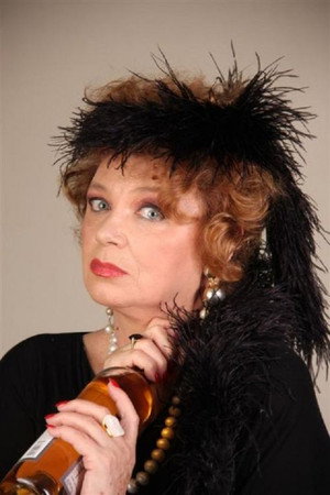 Cezara Dafinescu portrait