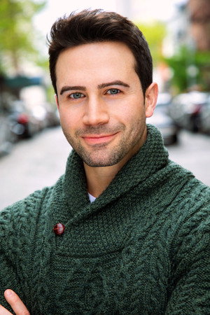 Stephen Dexter portrait