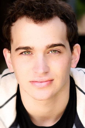 Patrick Sebes portrait