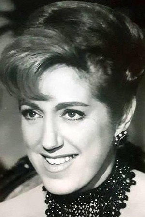 Mary Santpere portrait