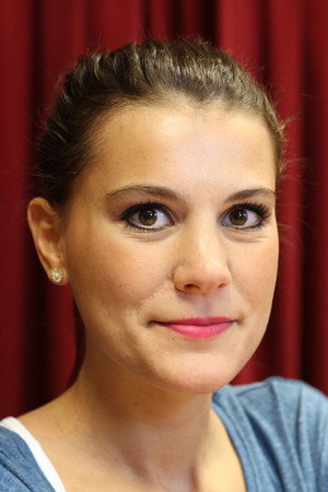 Monika Timková portrait