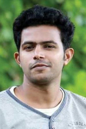 Vineeth Vishwam portrait