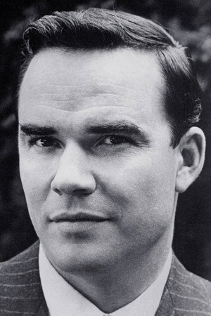 James Congdon portrait