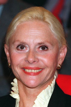 Christiane Minazzoli portrait