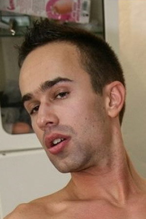 Ben Alcock portrait
