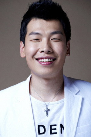Baek Bong-ki portrait