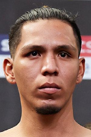 Josue Bendana portrait