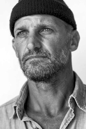 Jeff Johnson portrait