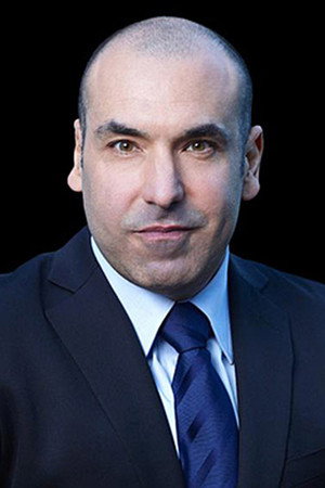 Rick Hoffman portrait
