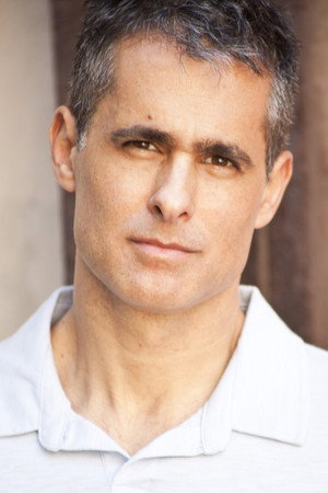 Jeffrey "JP" Mark portrait