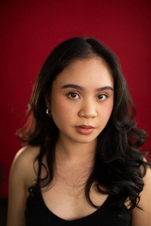 Cristin Dieza portrait