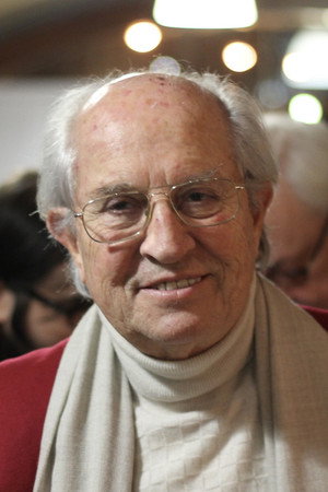 Vittorio Storaro portrait