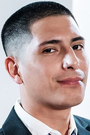 Anibal Garces portrait