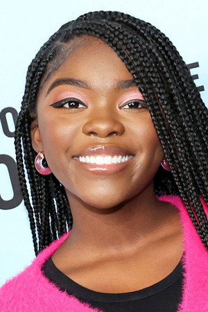 Lyric Hurd portrait