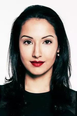 Mehrnoush Rahmani portrait