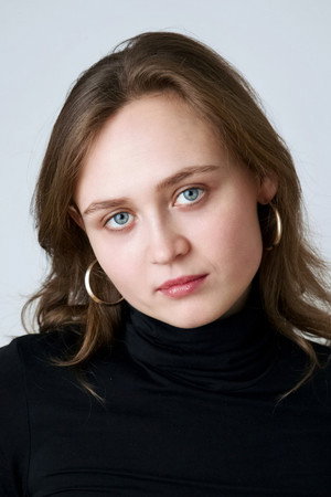 Claud Hernández portrait