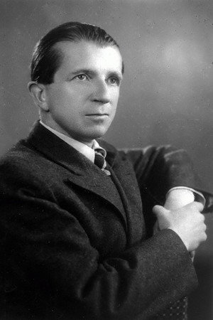 Aleksandr Gruzinsky portrait