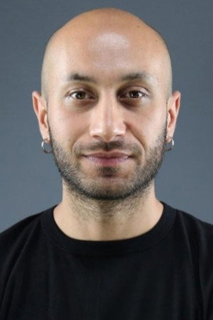 Sercan Elikara portrait