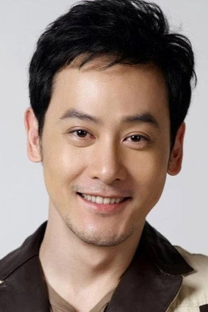 Qiu Xinzhi portrait