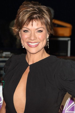 Kate Silverton portrait