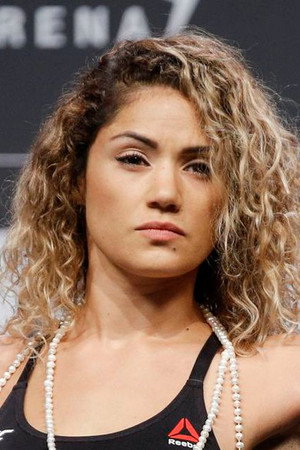 Pearl Gonzalez portrait