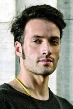 Andreas Konstantinou portrait